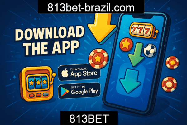Recursos App 813BET