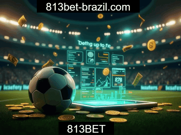 813BET Bet - Apostas Esportivas Profissionais