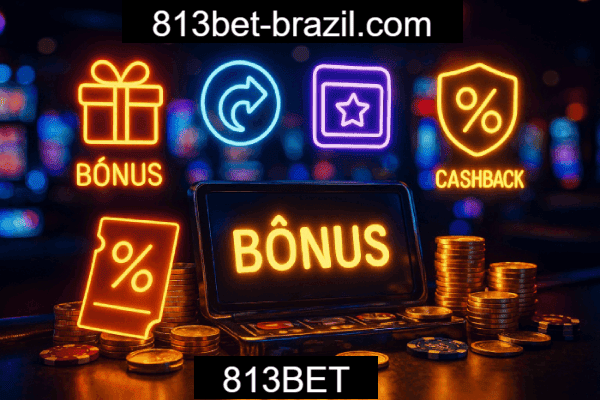 Como Resgatar Bônus 813BET