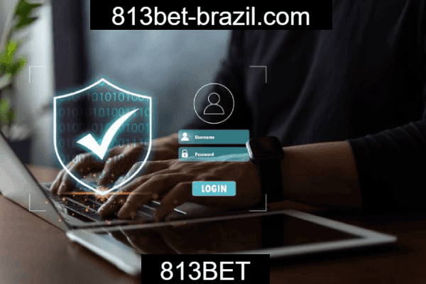 813BET Login Seguro
