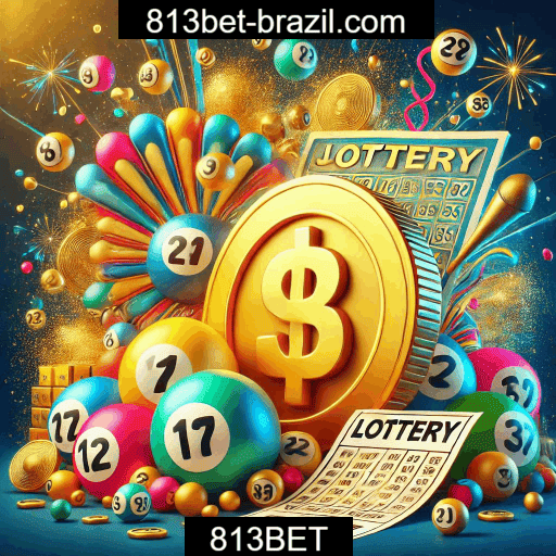 813BET Loteria - Mega-Sena e Mais