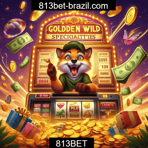 813BET Slots - 1.500+ Jogos